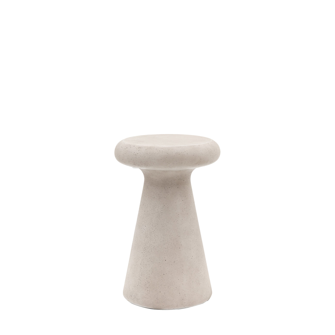Pavia Side Table Concrete