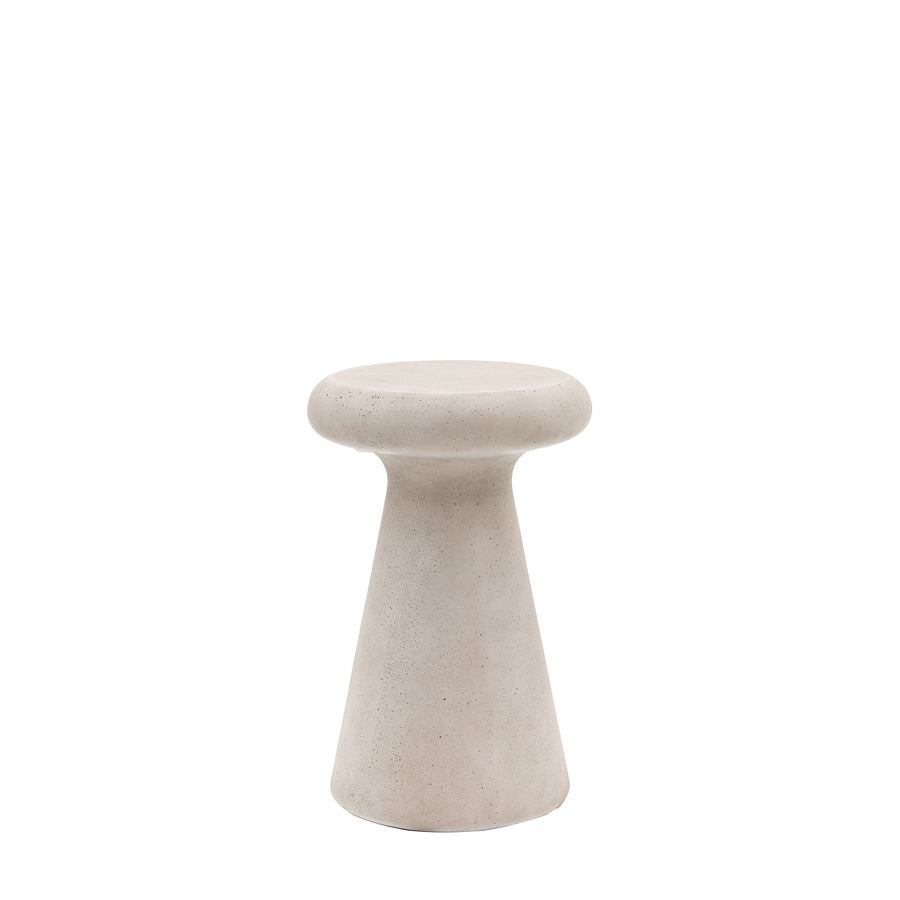 Pavia Side Table Concrete