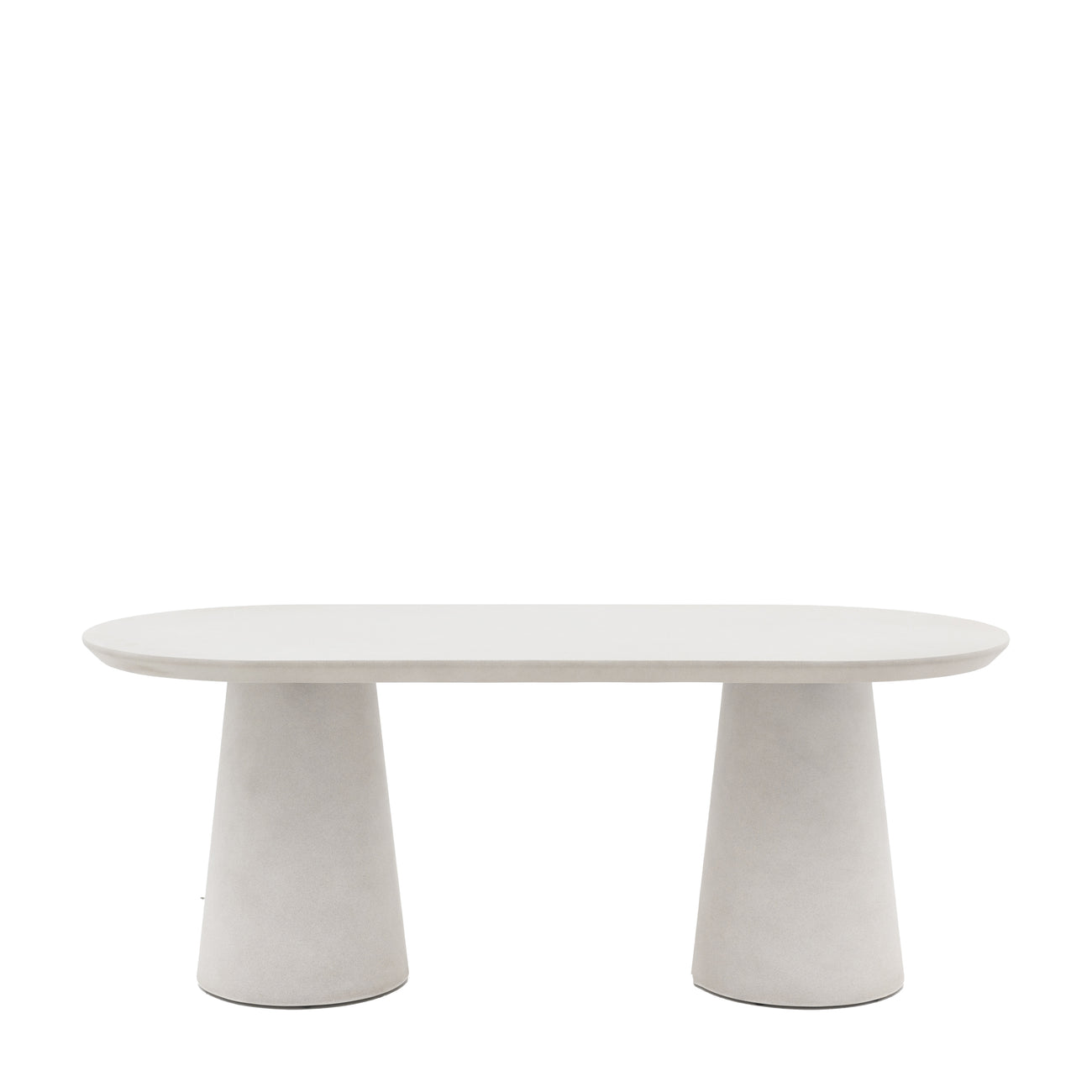 Pedra Oval Dining Table Linen