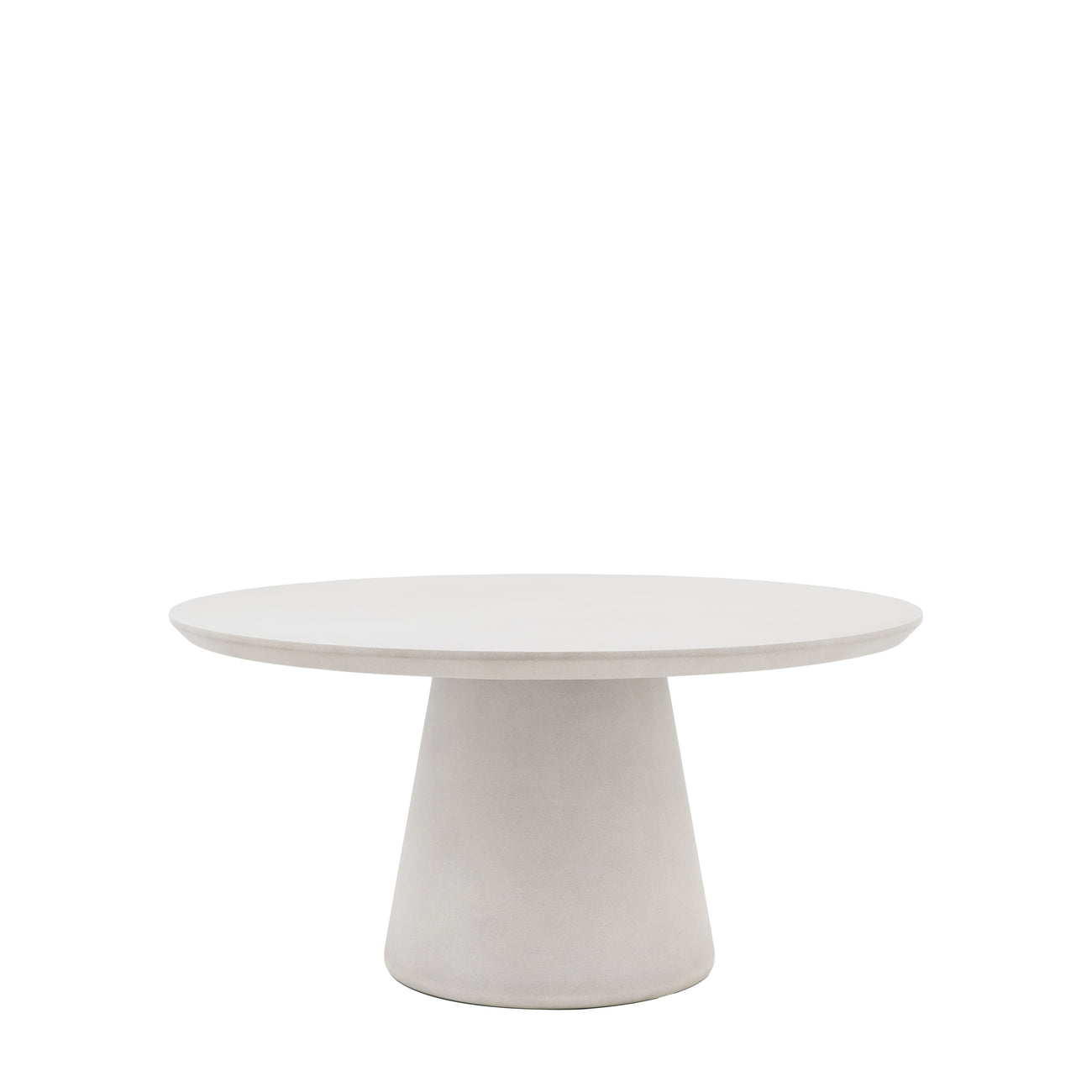 Pedra Round Dining Table Linen