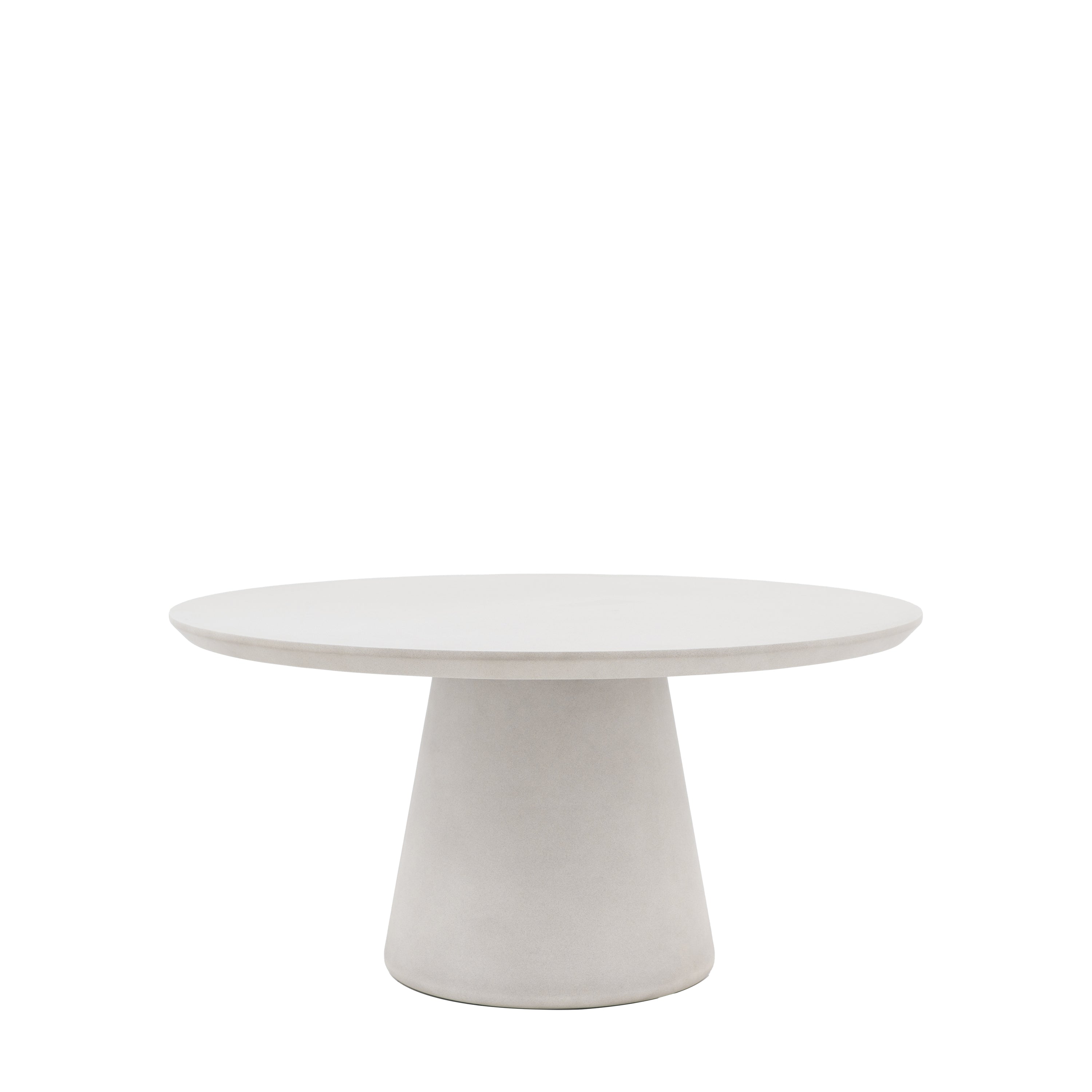 Pedra Round Dining Table Linen