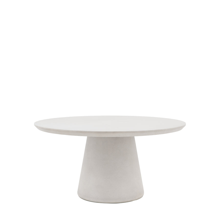 Pedra Round Dining Table Linen