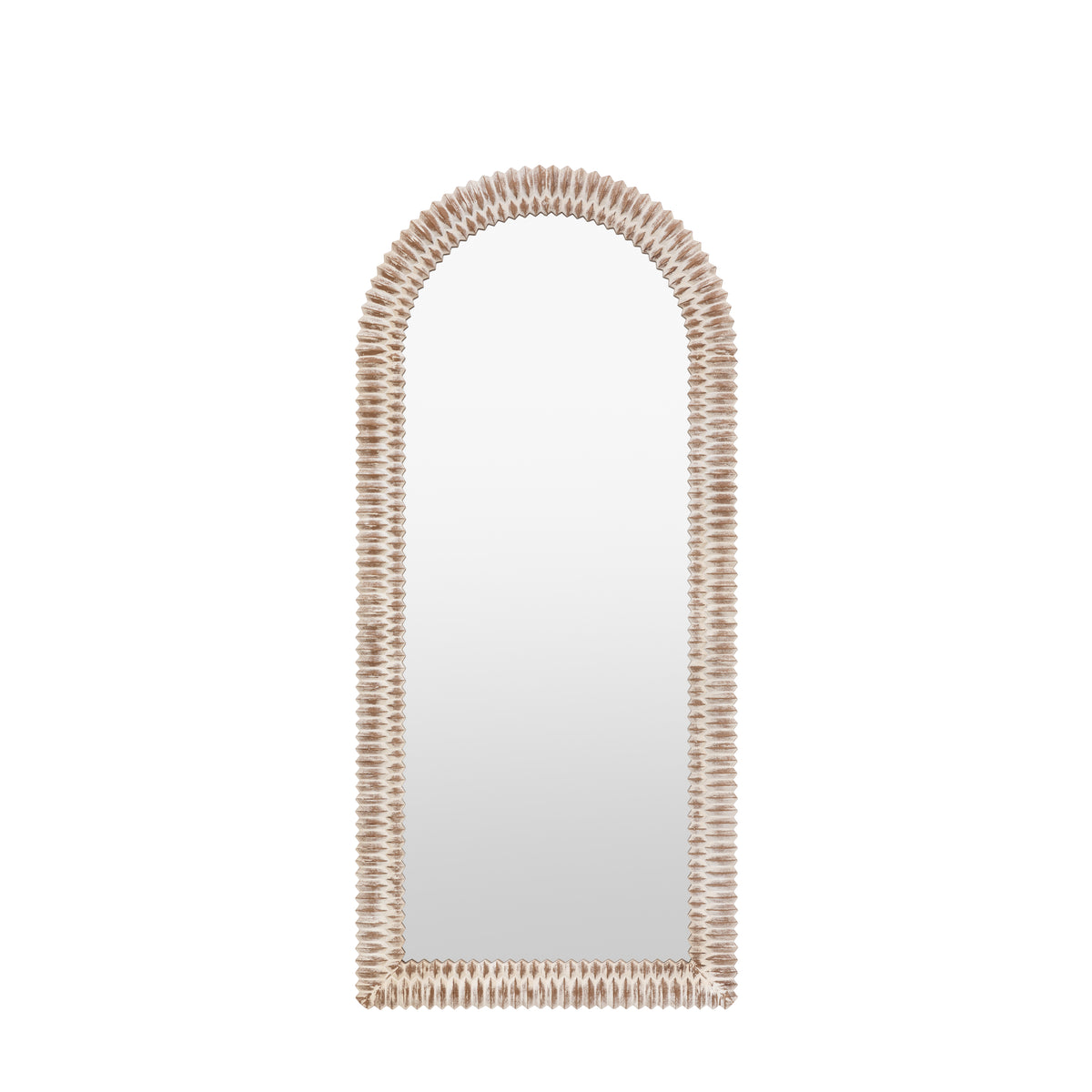 Pimlico Arch Leaner White Wash