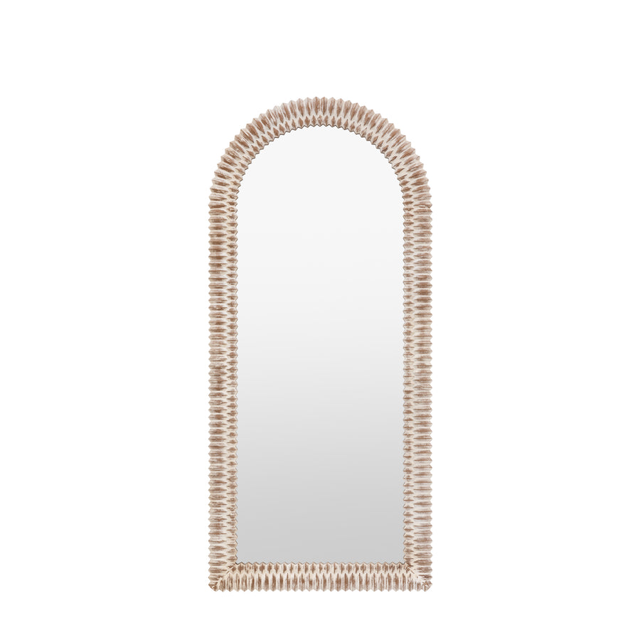 Pimlico Arch Leaner White Wash