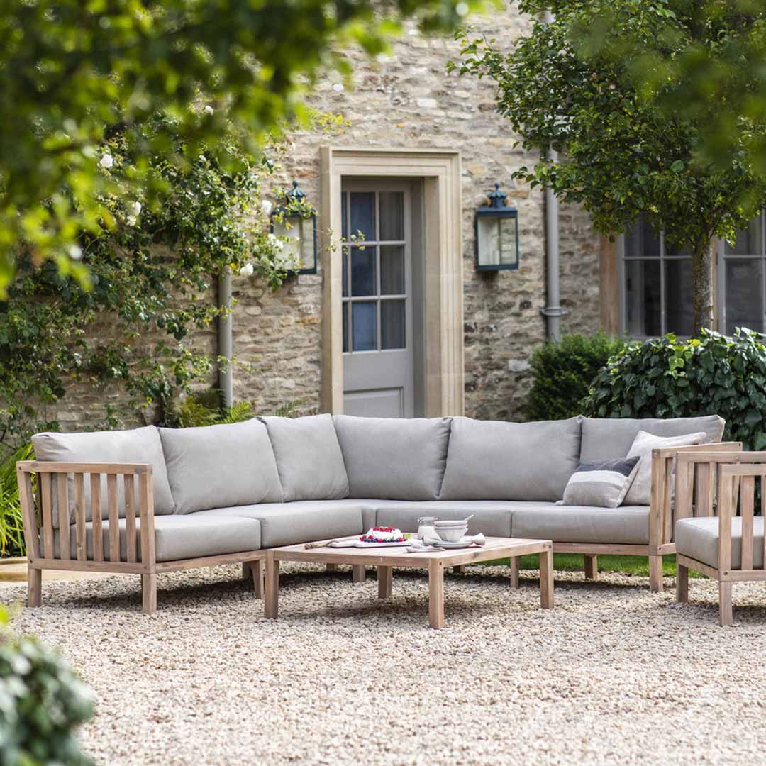 Porthallow Corner Sofa Set