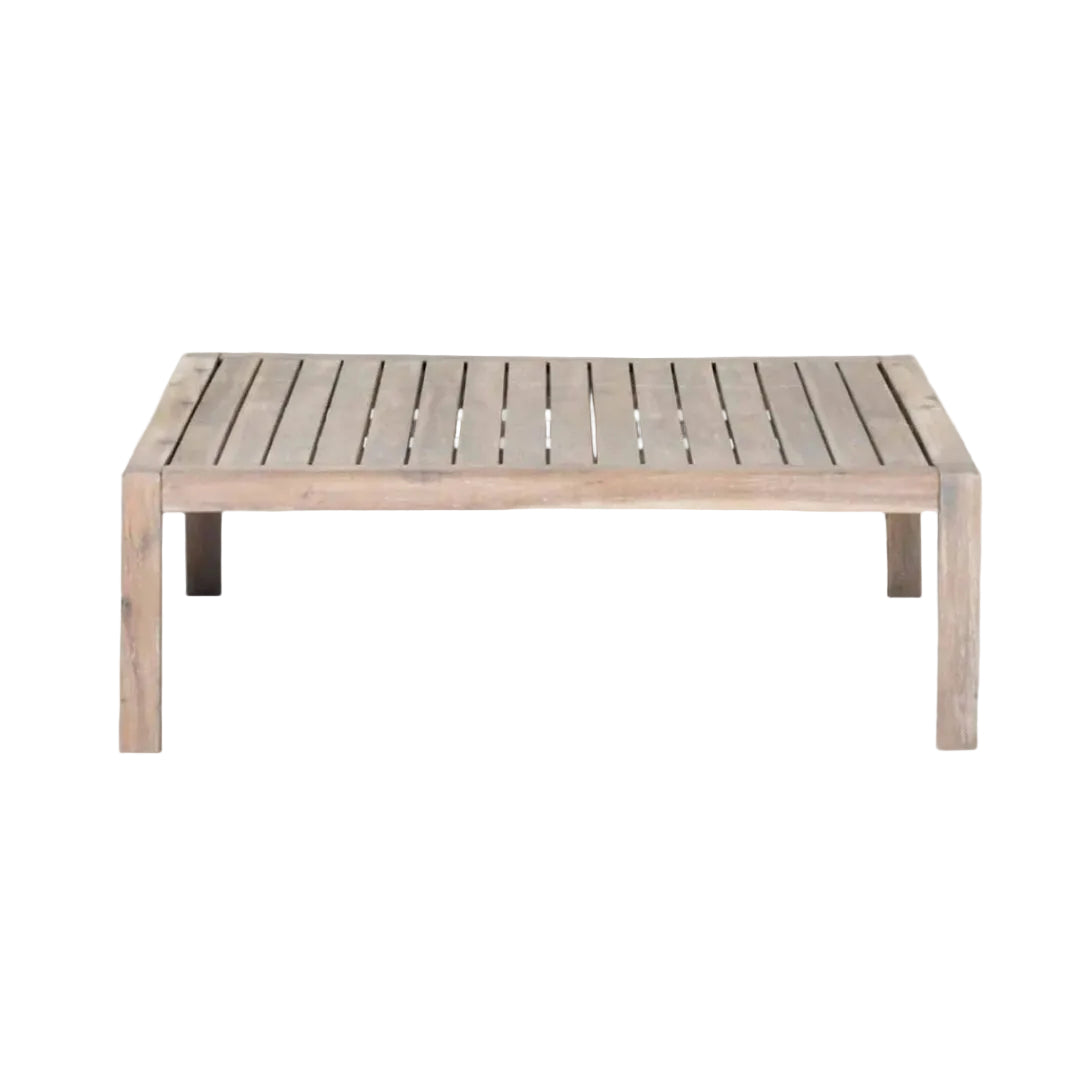 Porthallow Square Wood Coffee Table