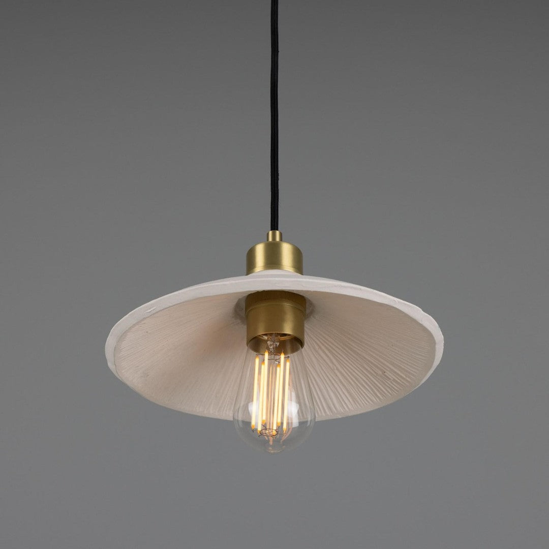 Pyrus Organic Ceramic Pendant Light