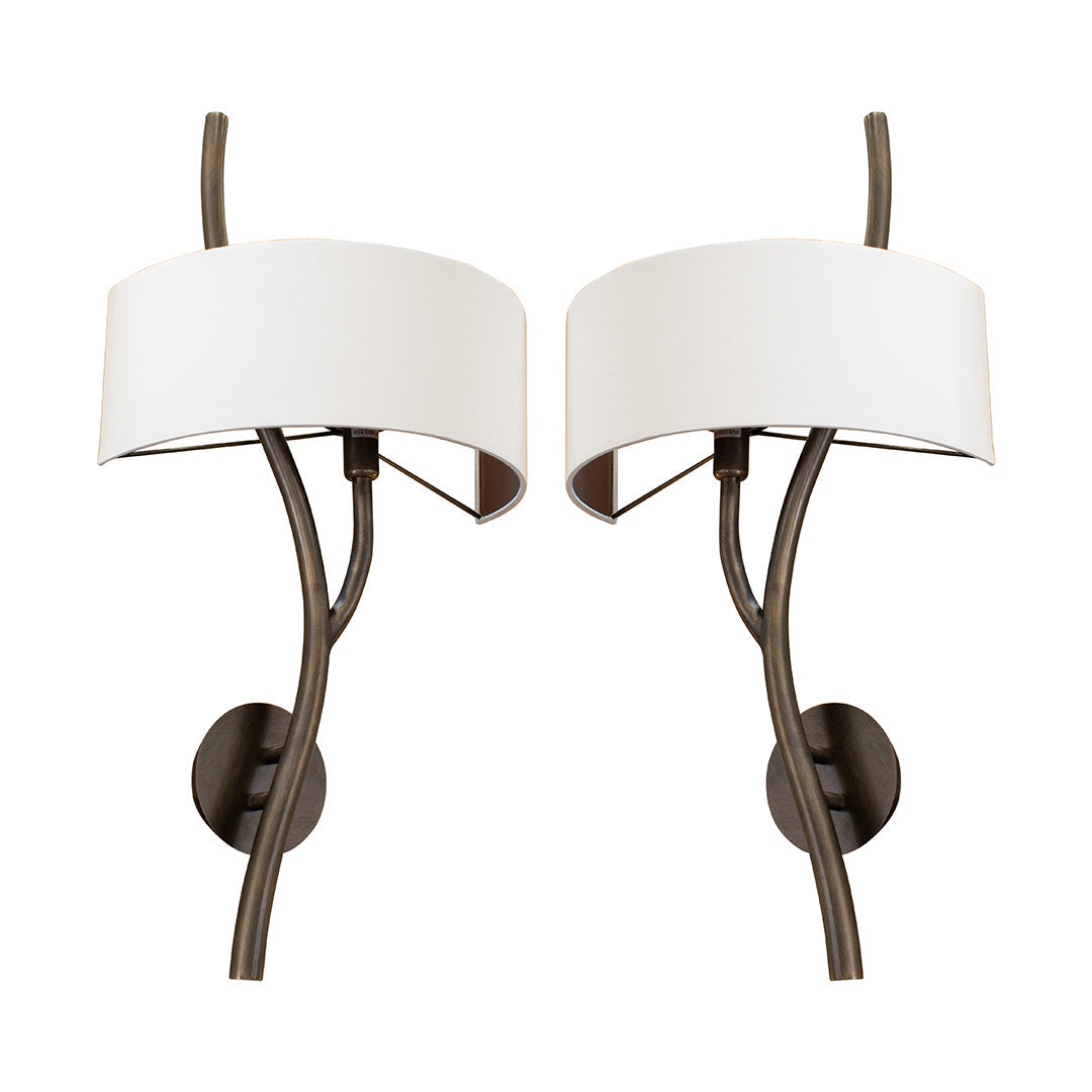 Ramus Pair of Wall Lamps