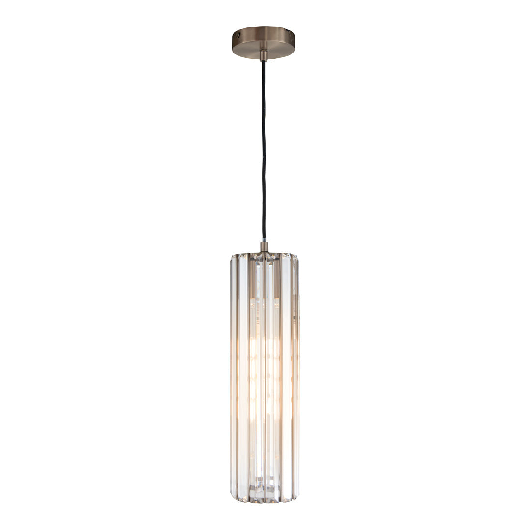 Reagan Bronze Pendant Light