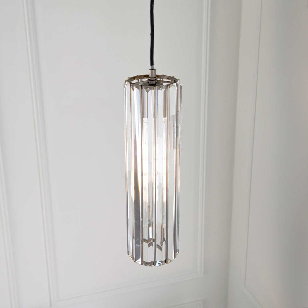 Reagan Bronze Pendant Light