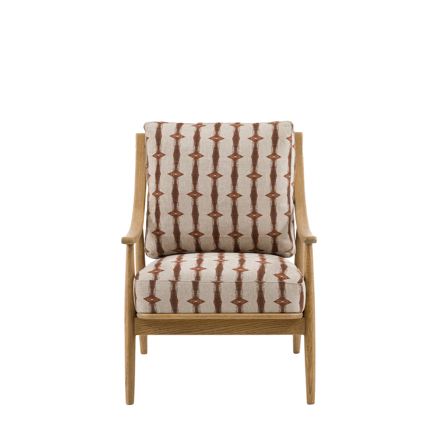 Reliant Armchair Indra Stripe