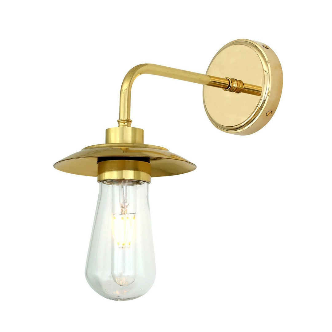 Ren Bathroom Wall Light - Mullan Lighting