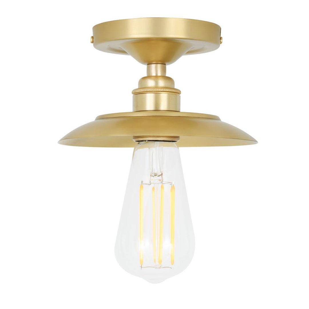 Reznor Flush Mount Ceiling Light - Mullan Lighting