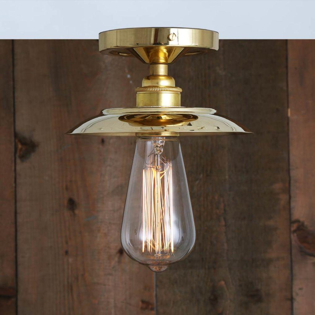 Reznor Flush Mount Ceiling Light - Mullan Lighting