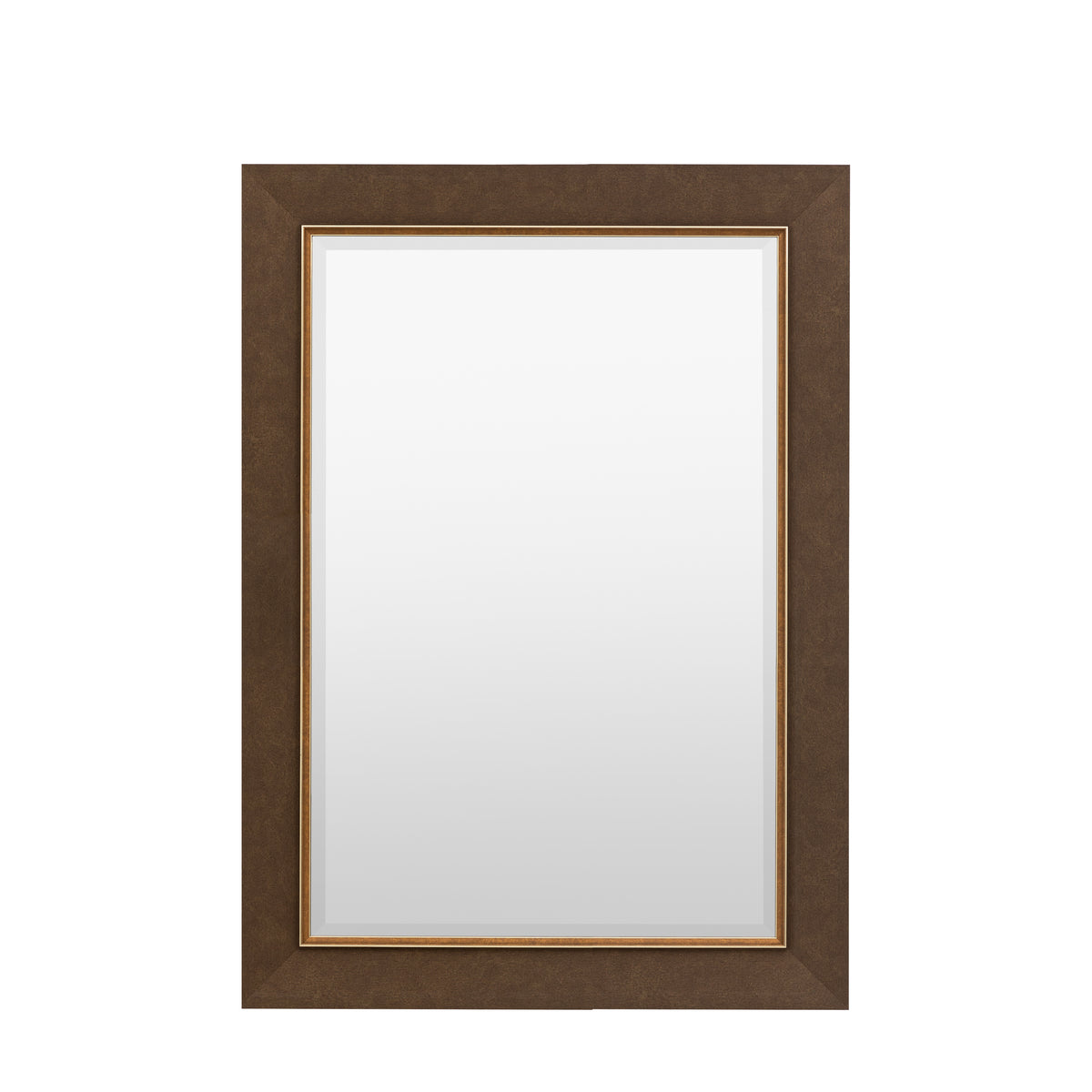 Richmond Mirror Bronze Medium