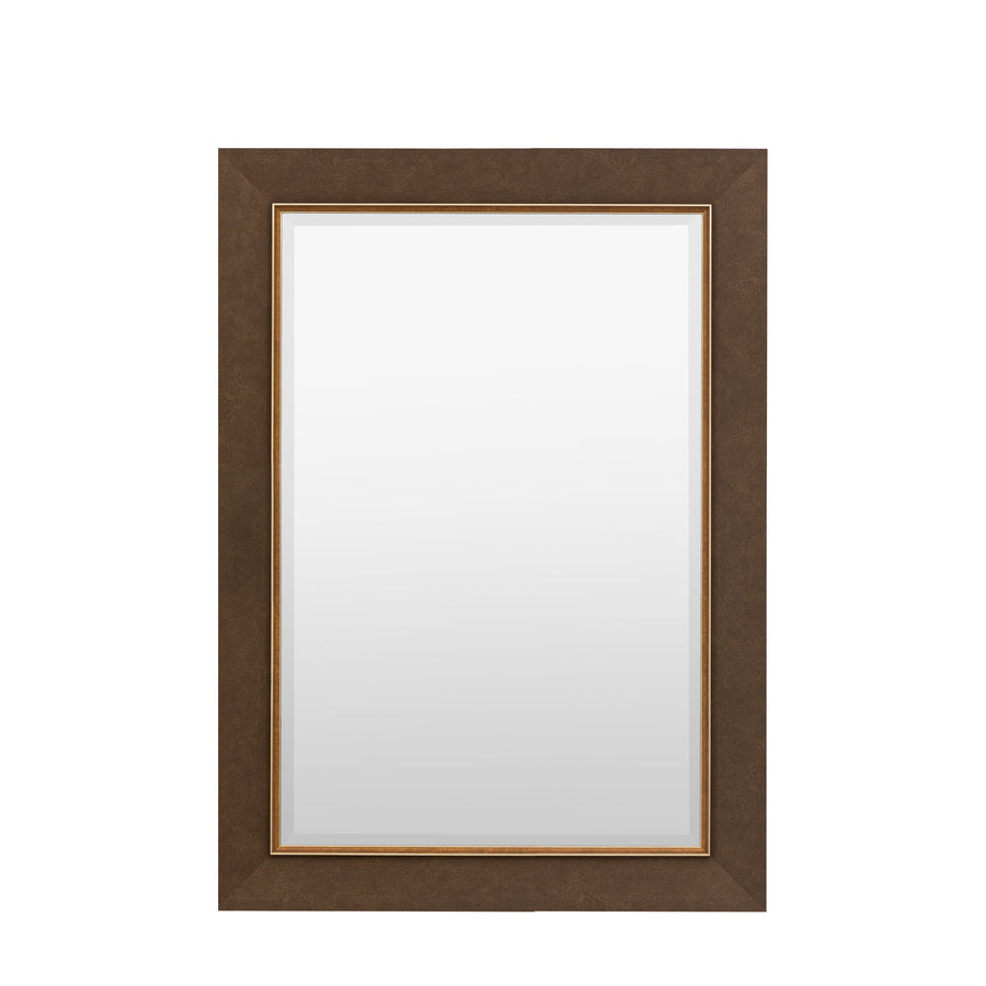 Richmond Mirror Bronze Medium
