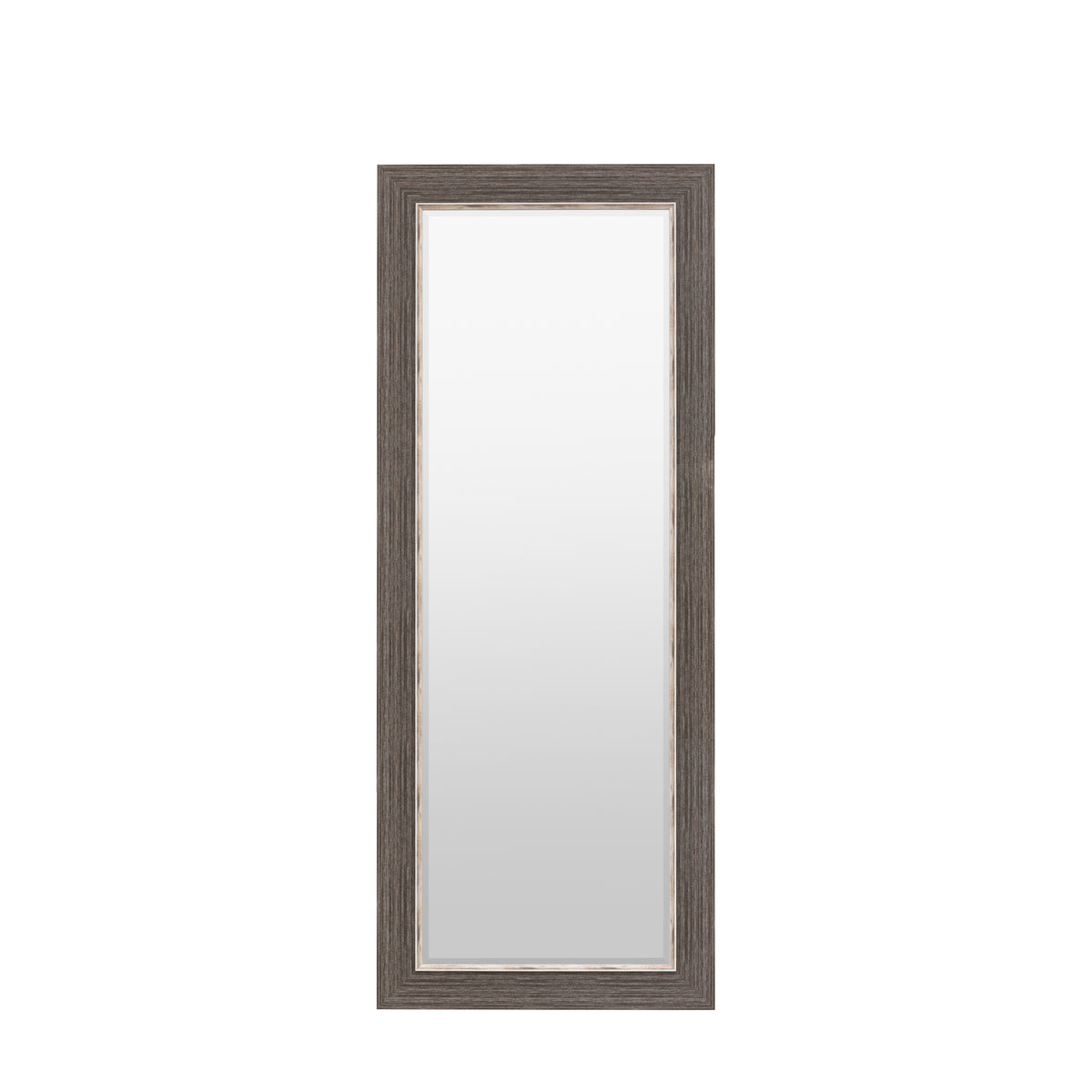 Richmond Mirror Pewter Large