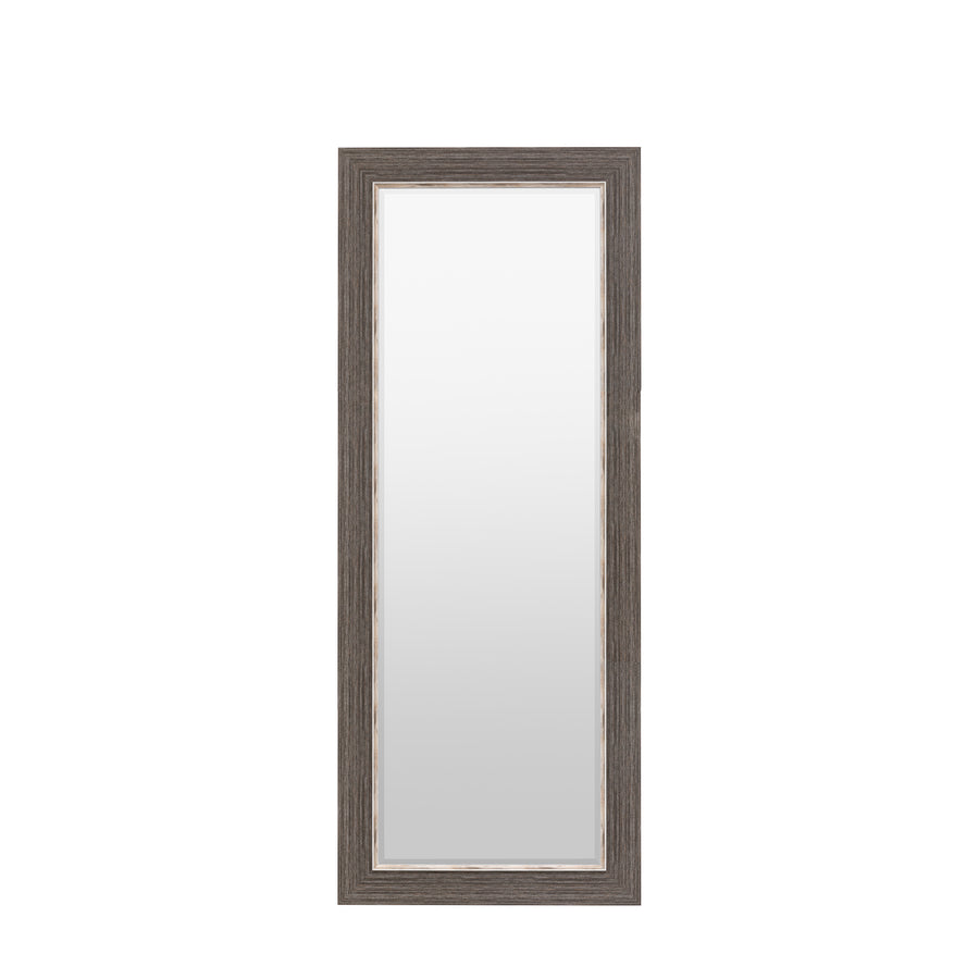 Richmond Mirror Pewter Large