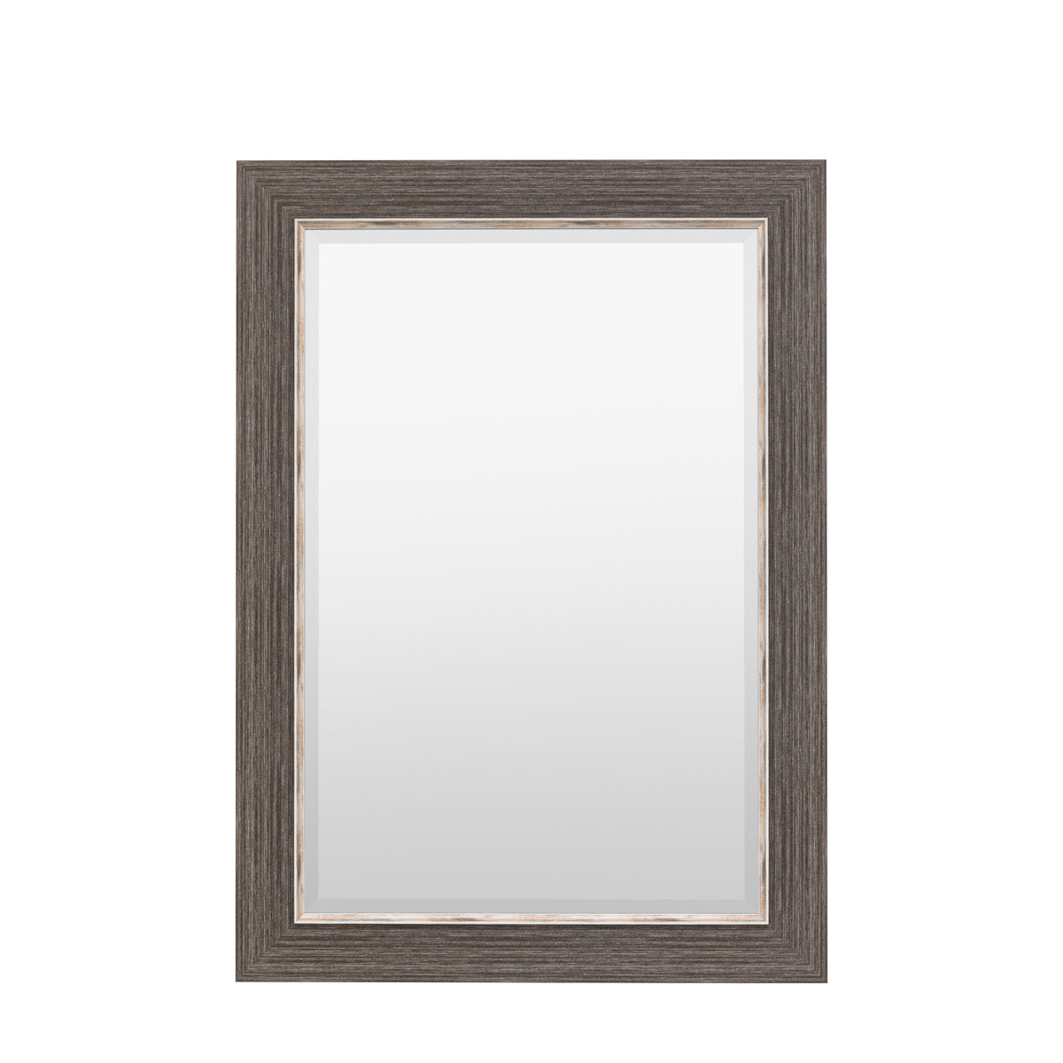 Richmond Mirror Pewter Medium