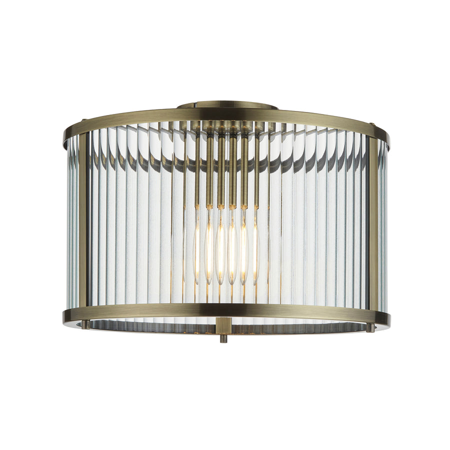 Ridgeton 1 Ceiling Light