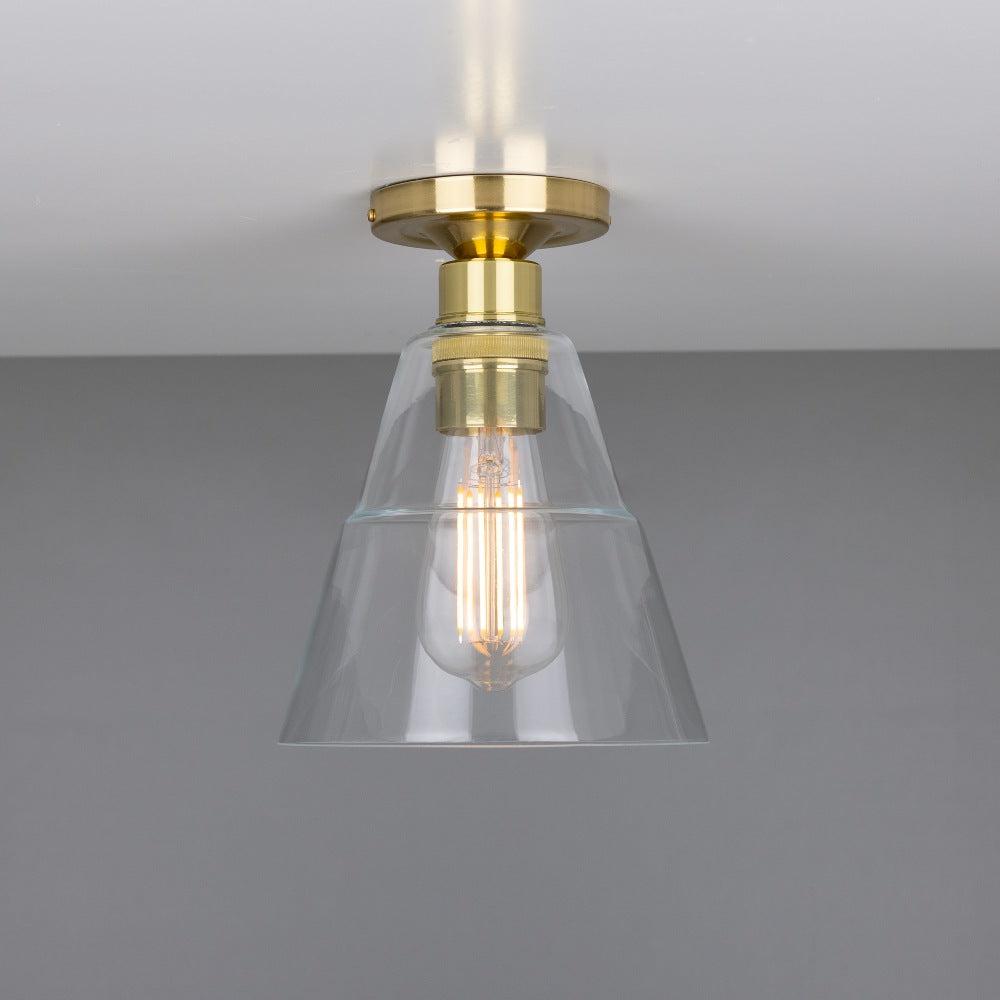 Rigale Flush Mount Ceiling Light - Mullan Lighting