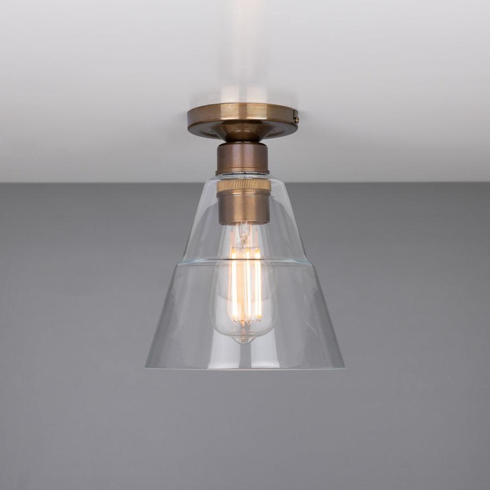 Rigale Flush Mount Ceiling Light - Mullan Lighting