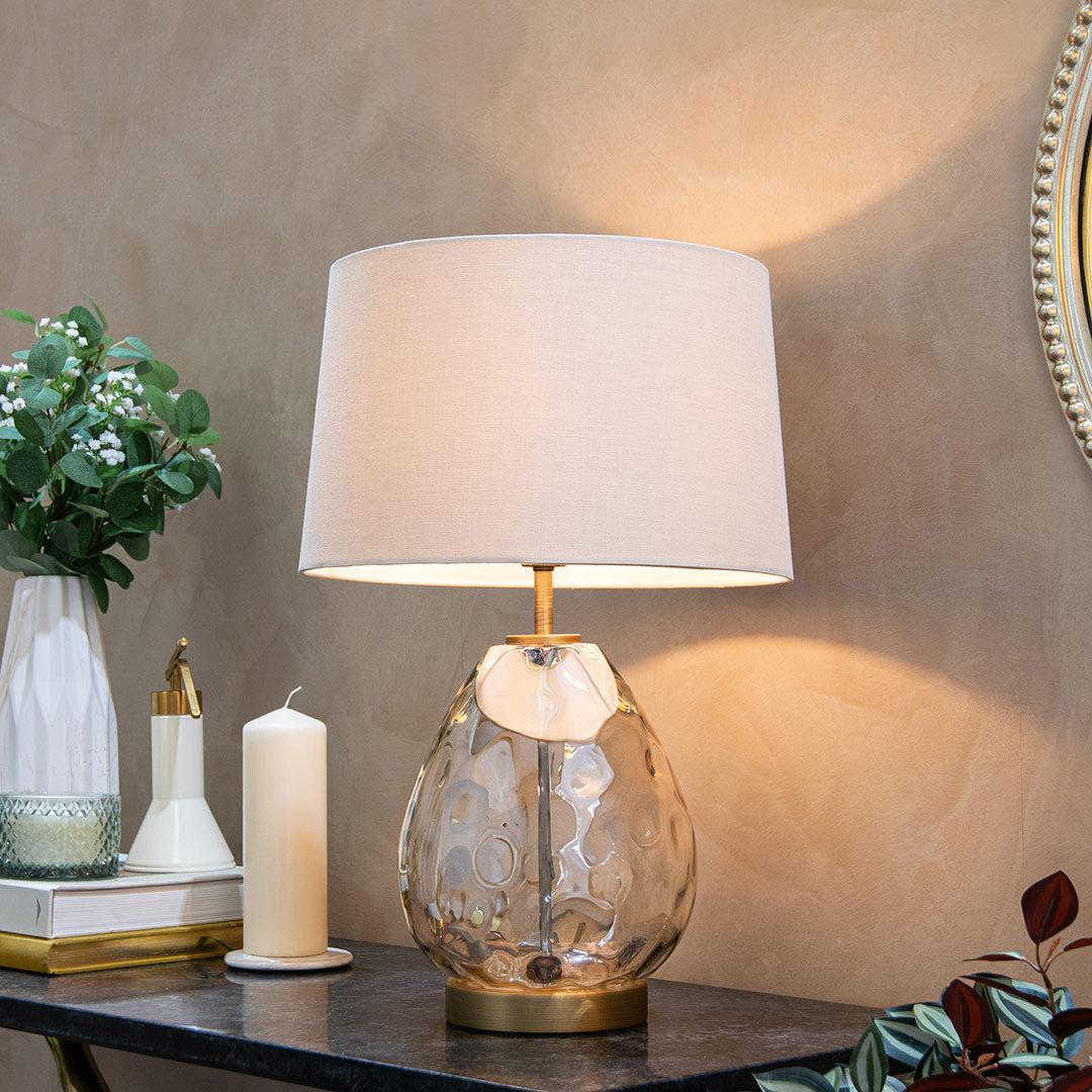Riom Small Table Lamp (Base Only)