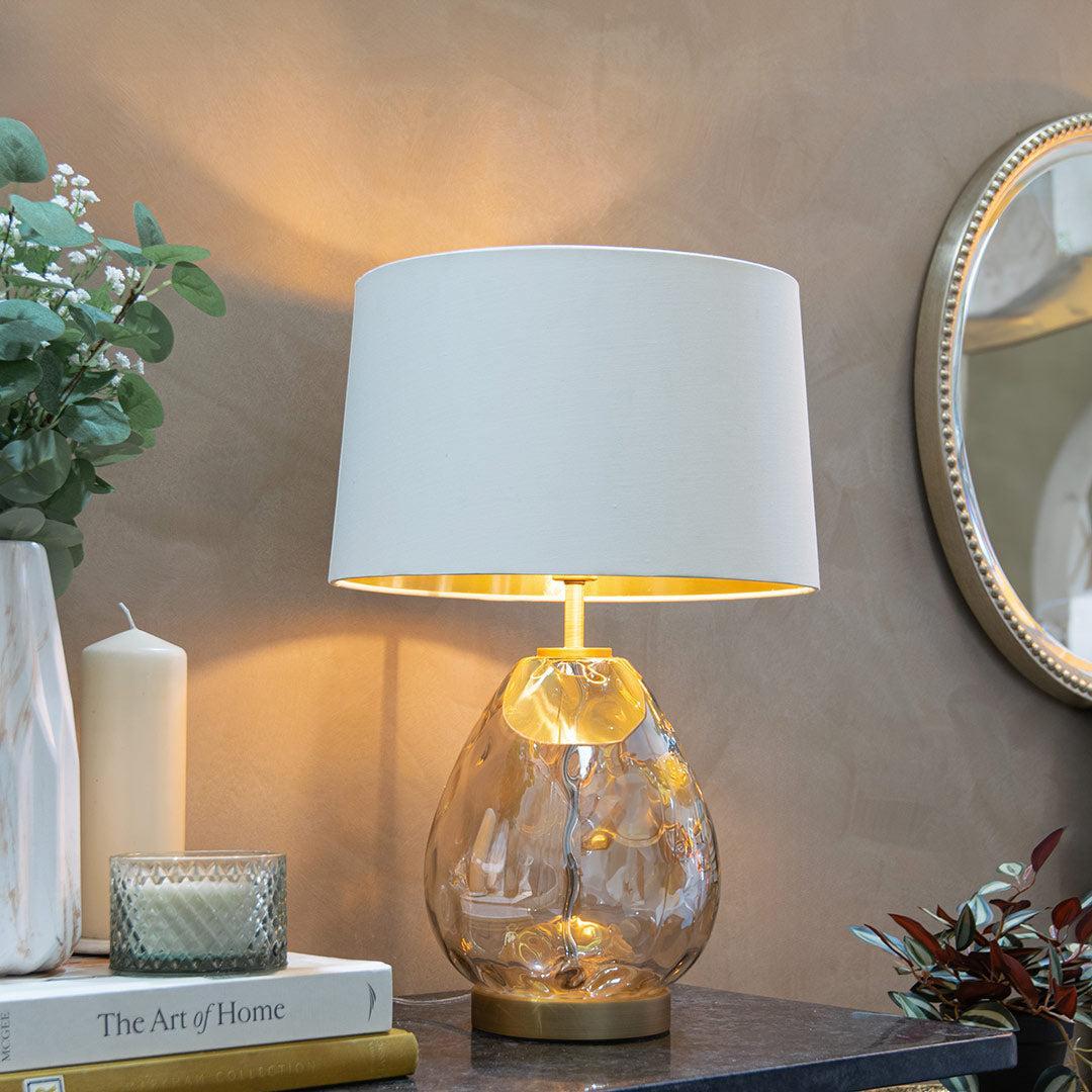 Riom Small Table Lamp (Base Only)