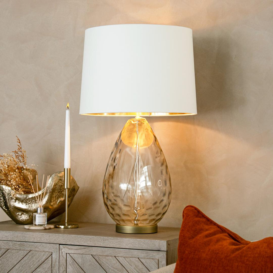 Riom Table Lamp — detail