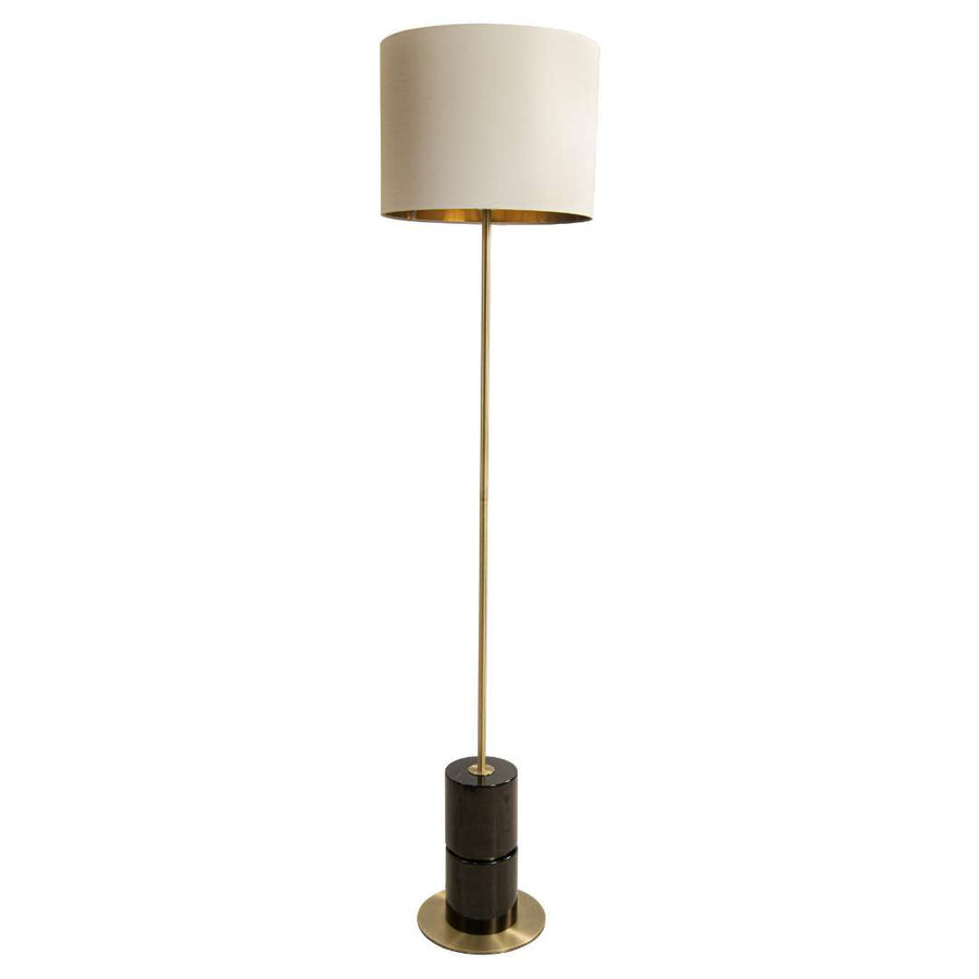 Robyn Black Floor Lamp — detail