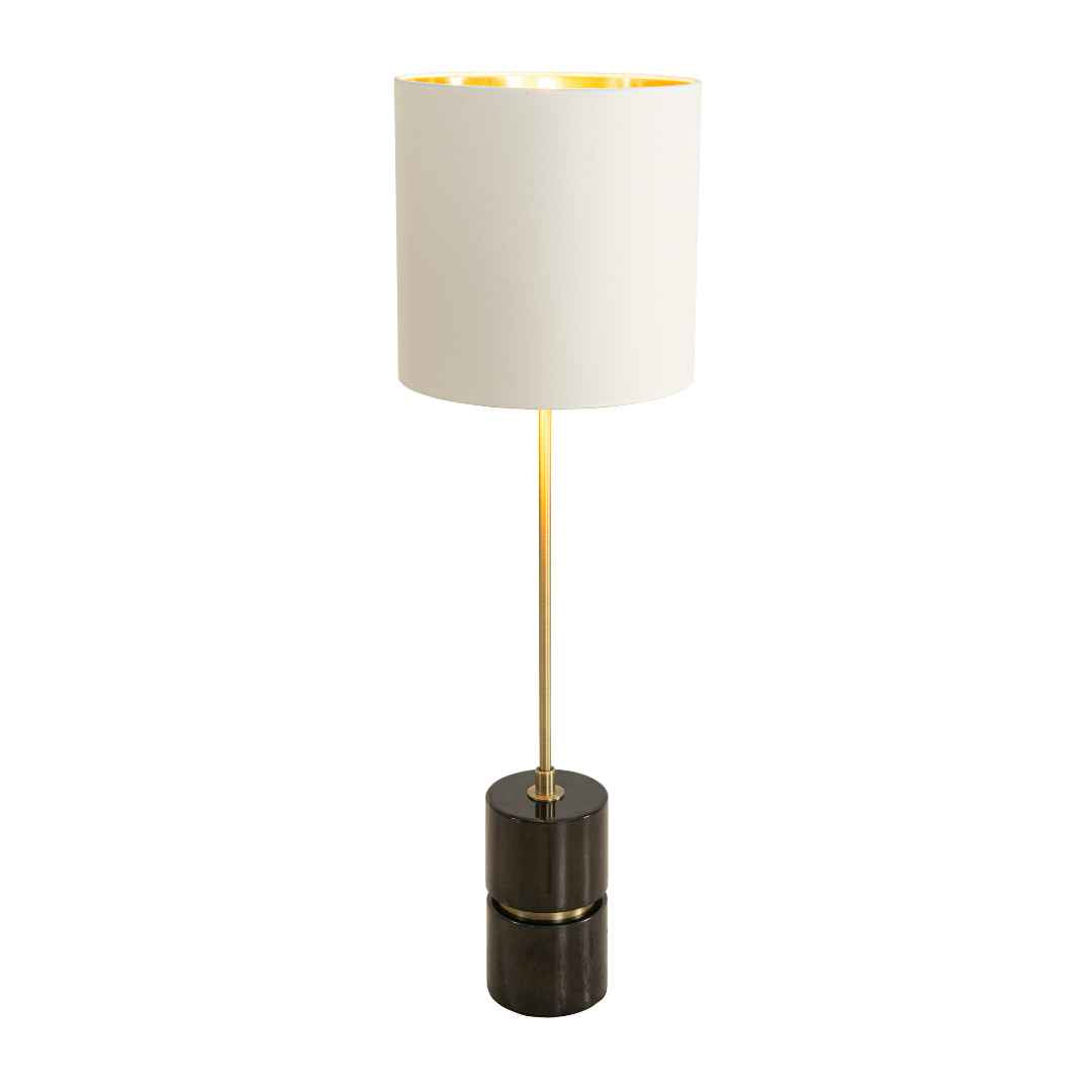 Robyn Tall Table Lamp in a styled interior