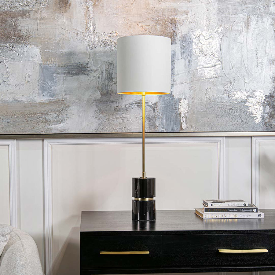 Robyn Tall Table Lamp — detail