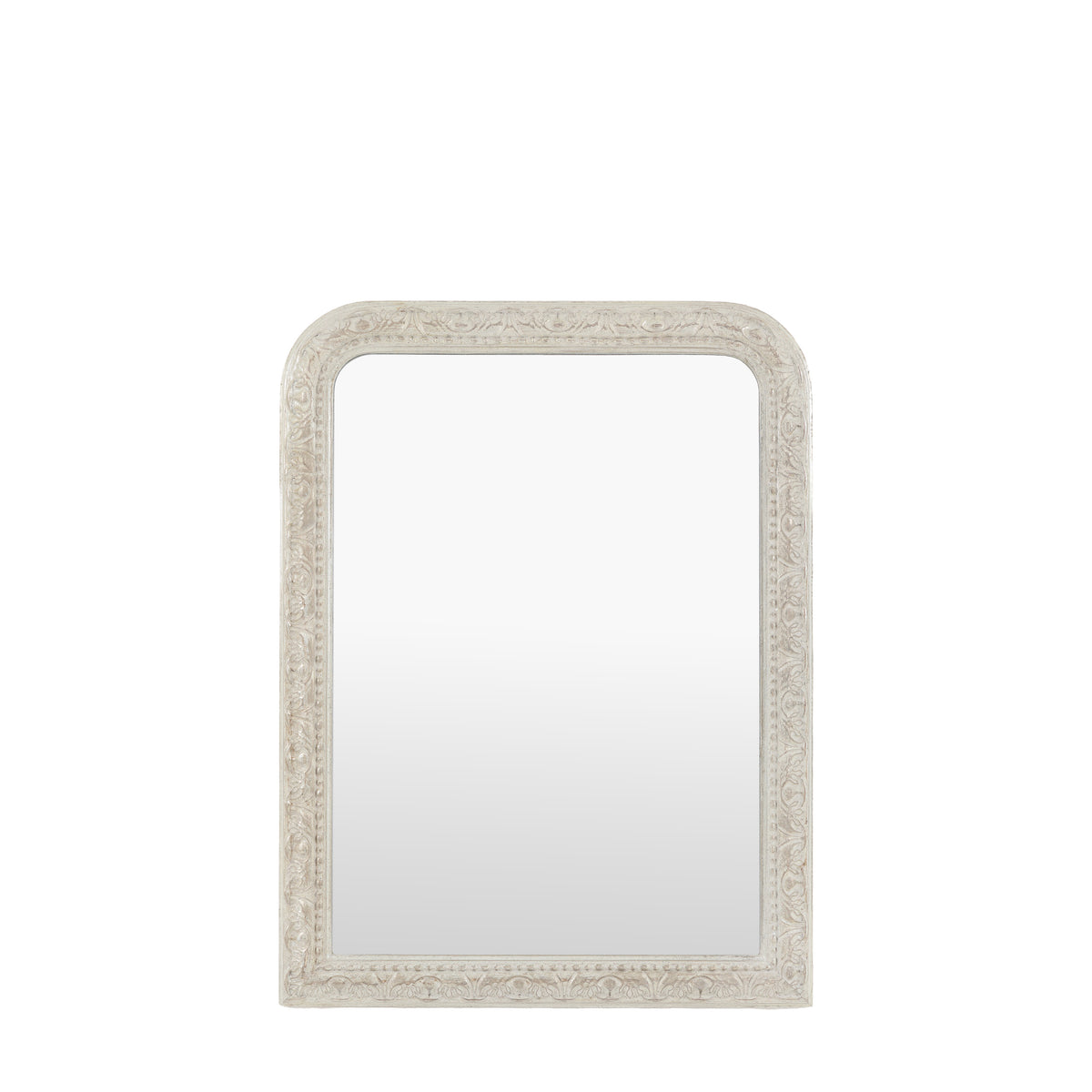 Romana Arch Mirror Grey