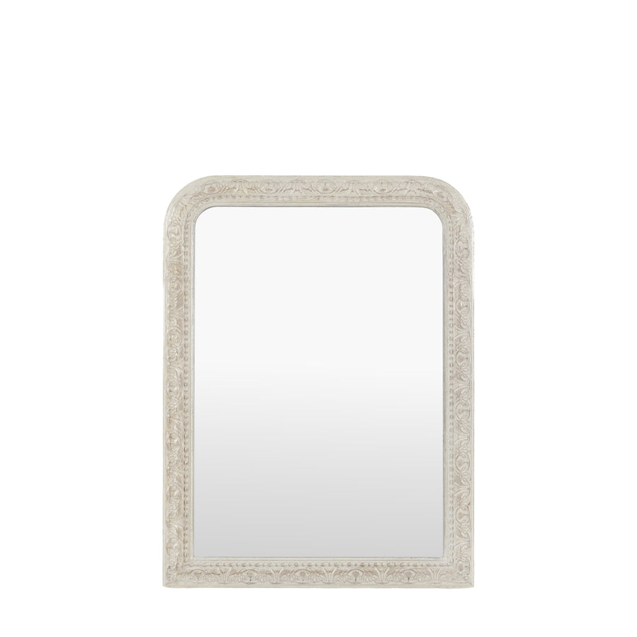 Romana Arch Mirror Grey