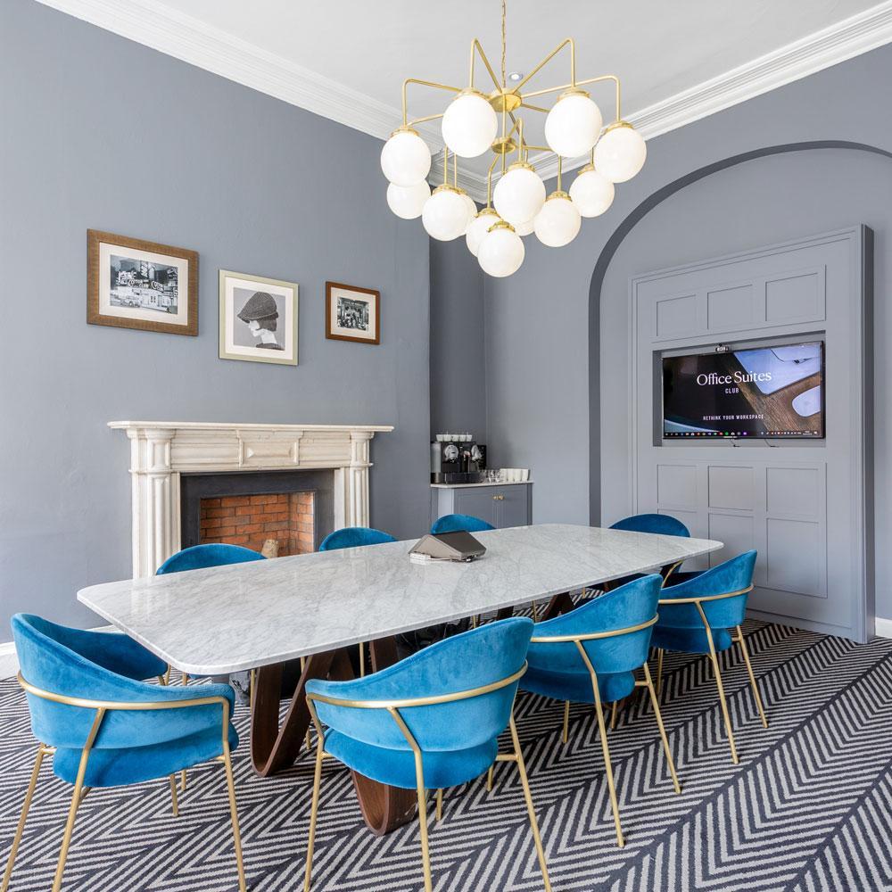 Rome Chandelier - Mullan Lighting