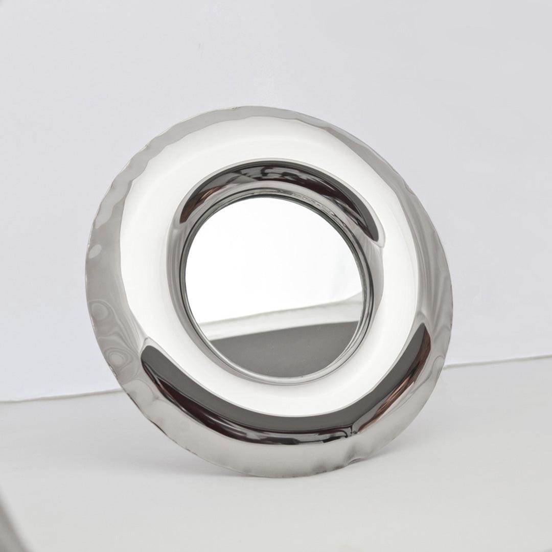 Rondel 36 Inox Mirror - Zieta
