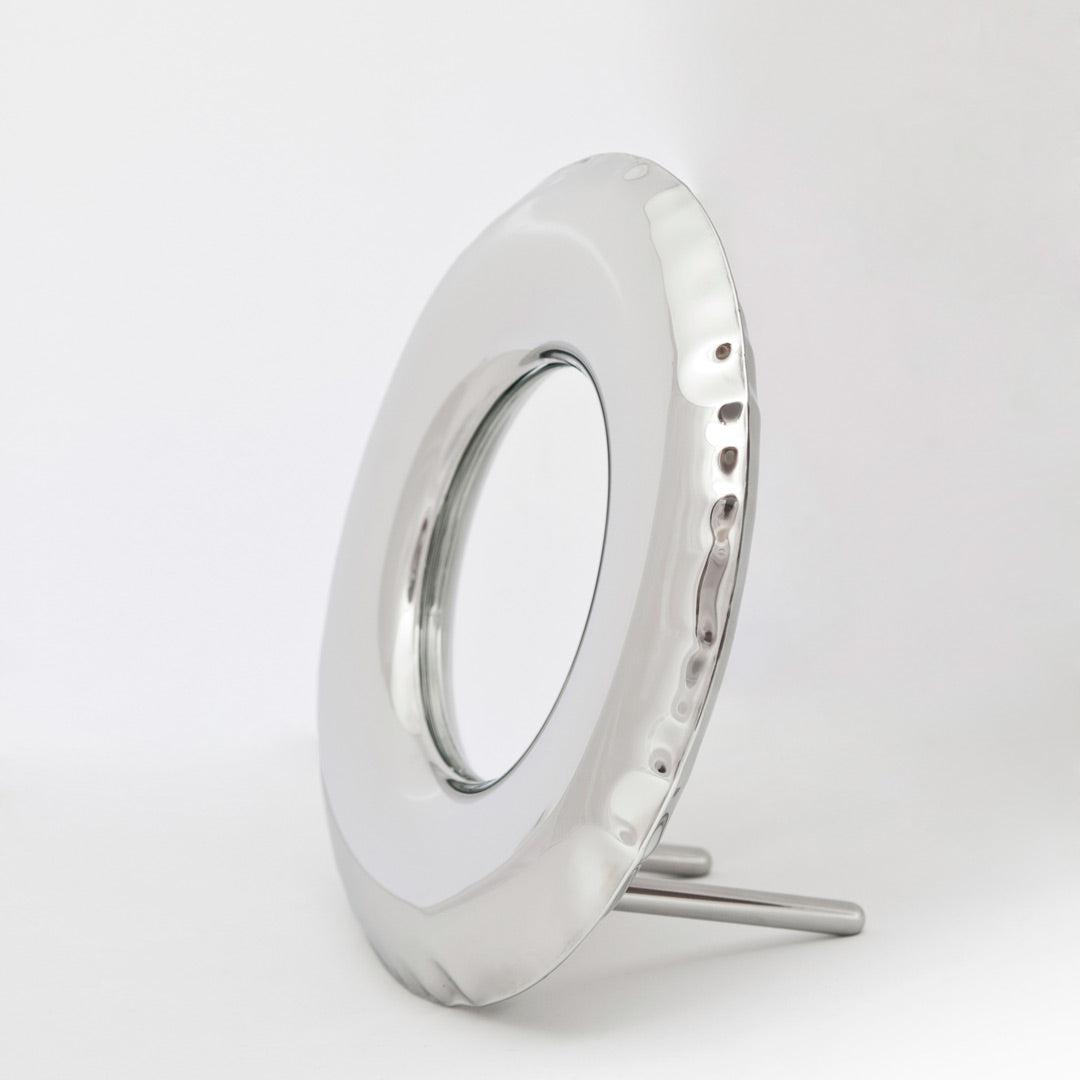 Rondel 36 Inox Mirror - Zieta