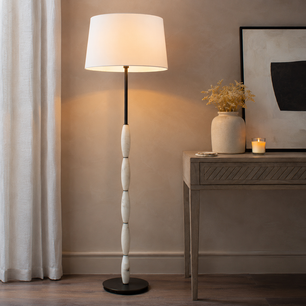 Rosella Floor Lamp - RV Astley