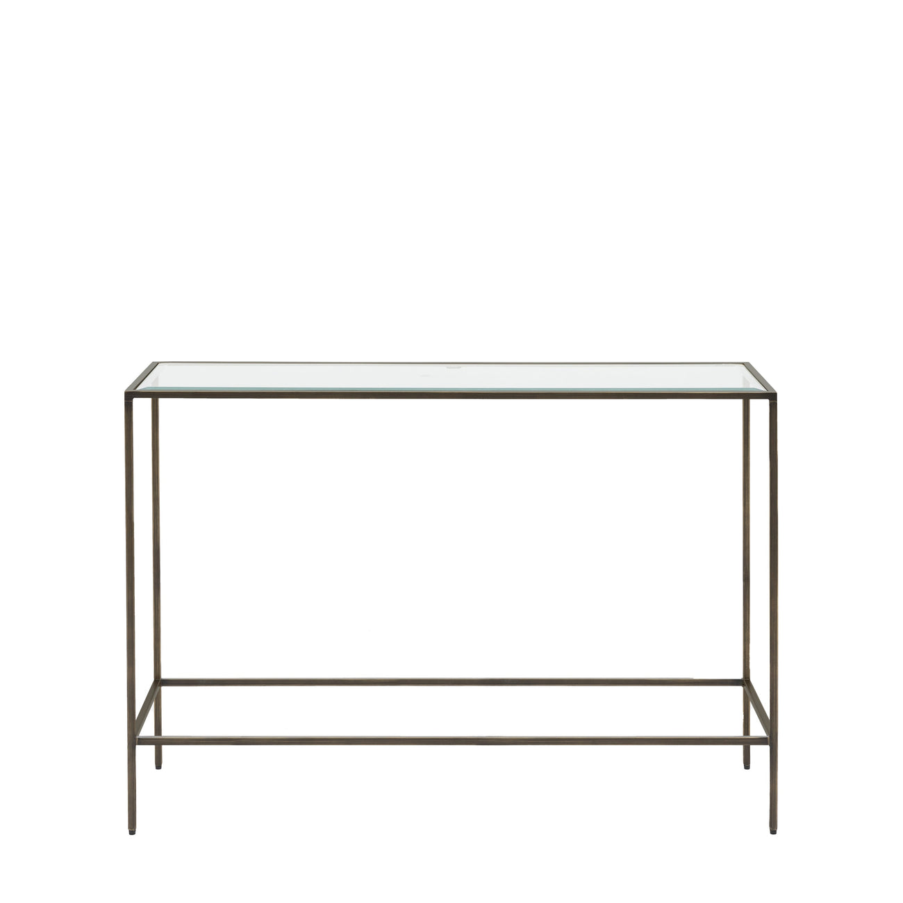 Rothbury Console Table Bronze 1100x350x760mm