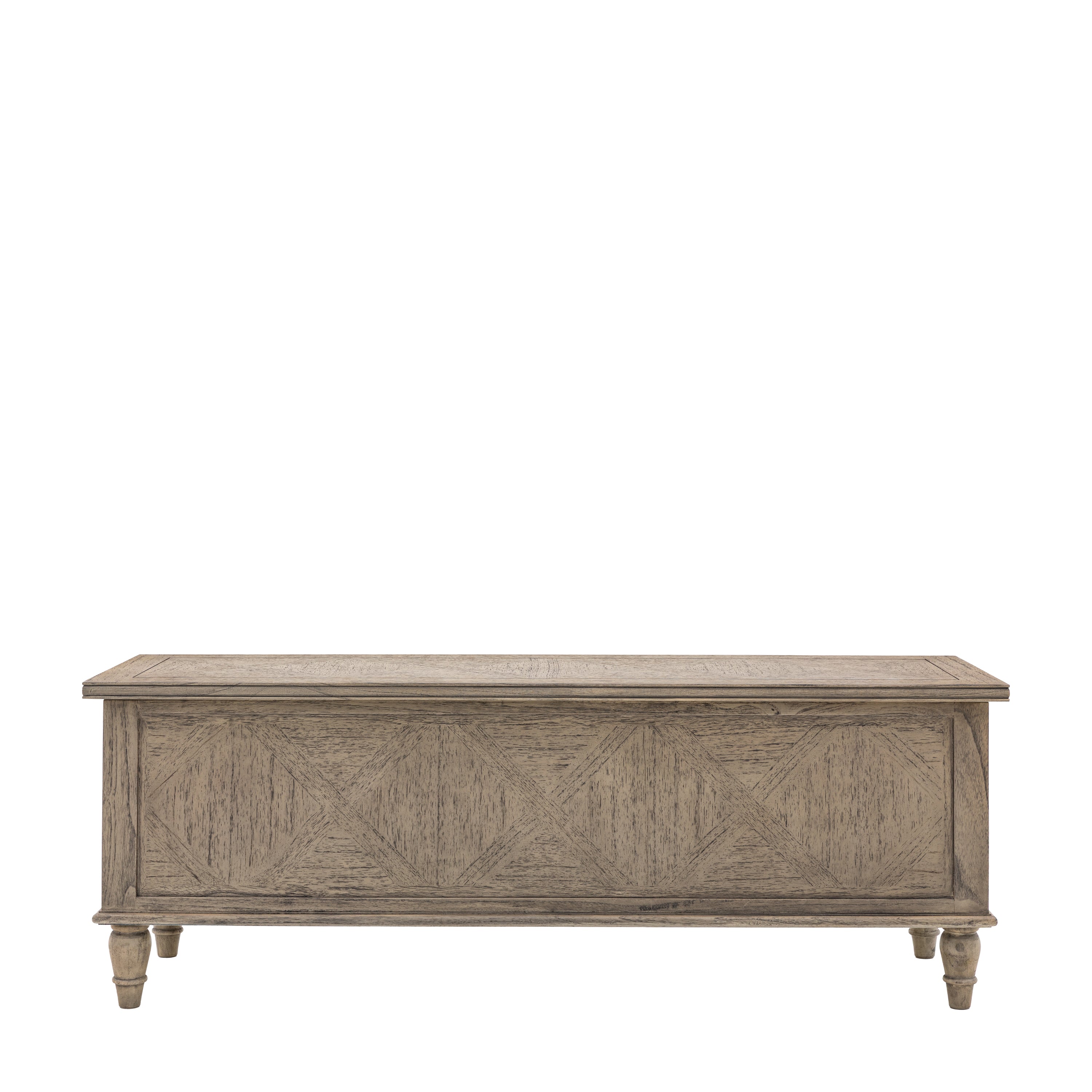 Rustique Hall Bench-Chest
