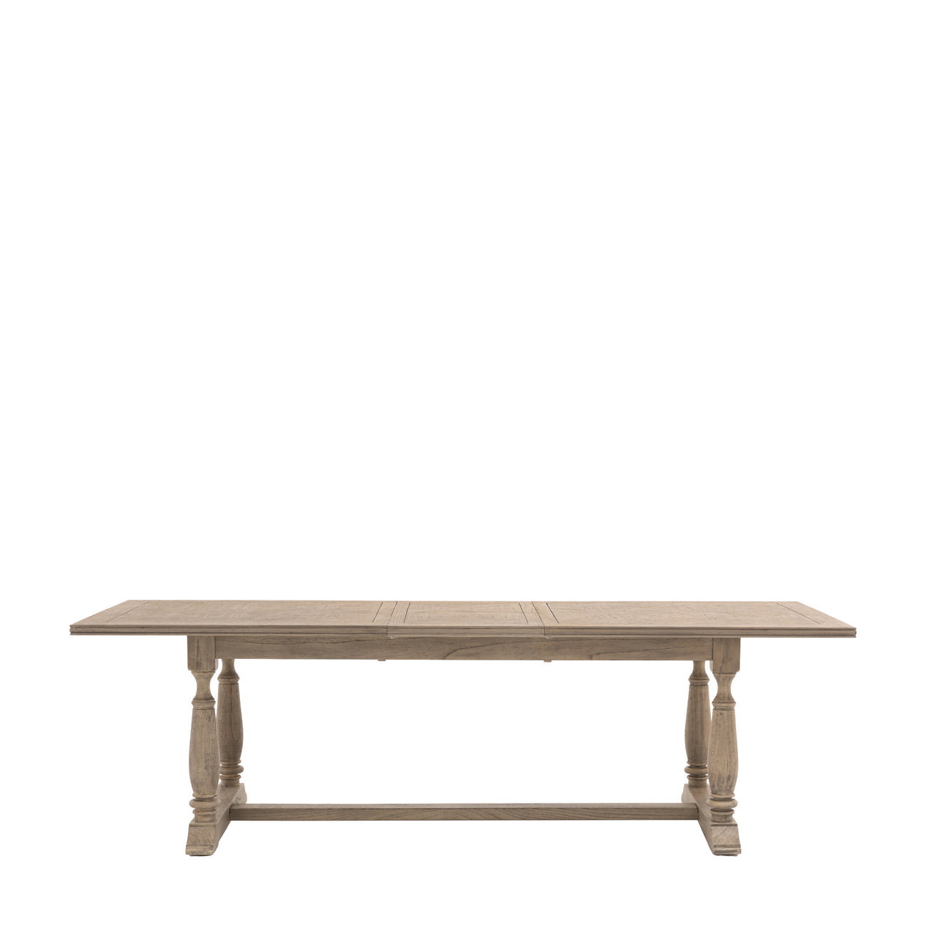 Rustique Rectangle Extending Dining Table