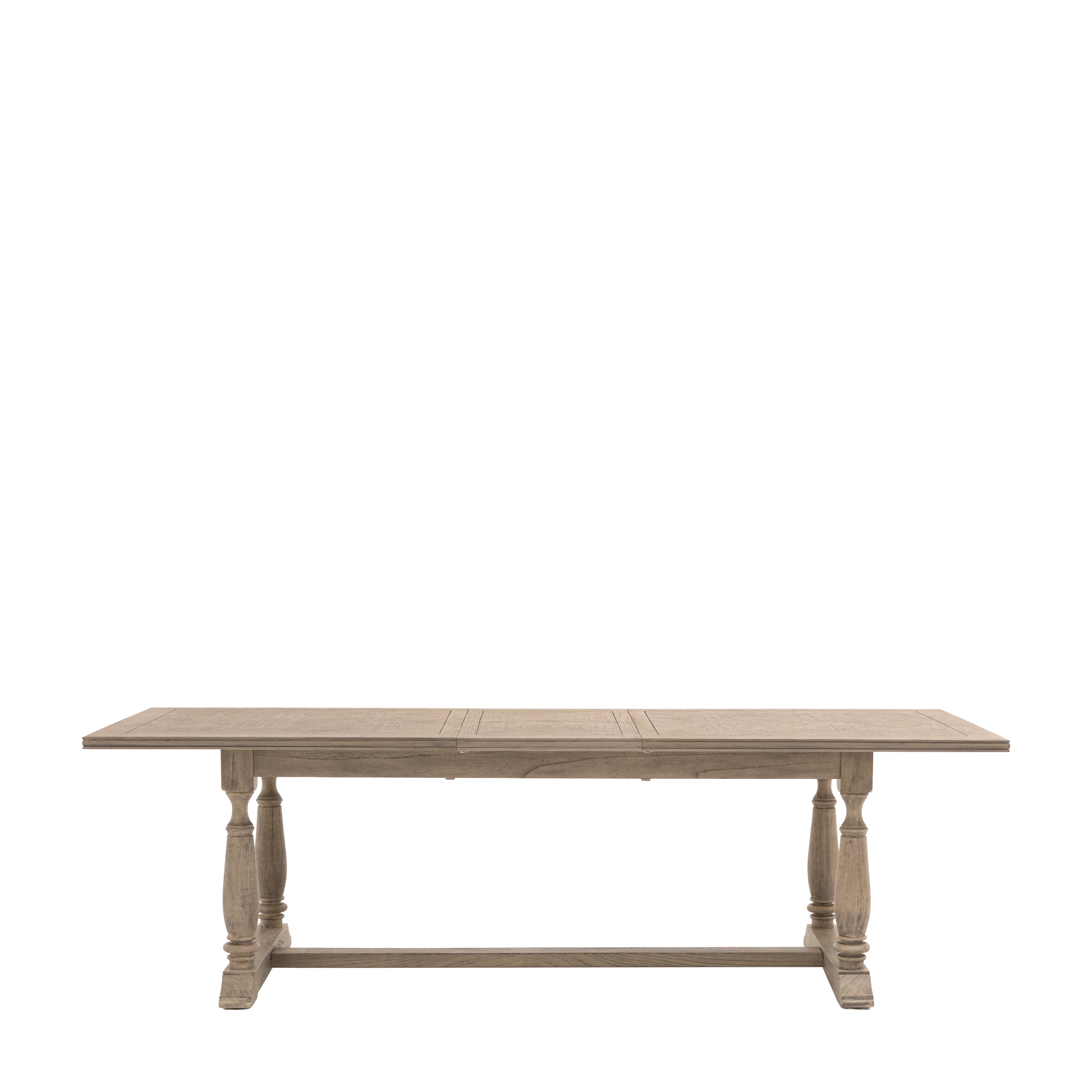 Rustique Rectangle Extending Dining Table