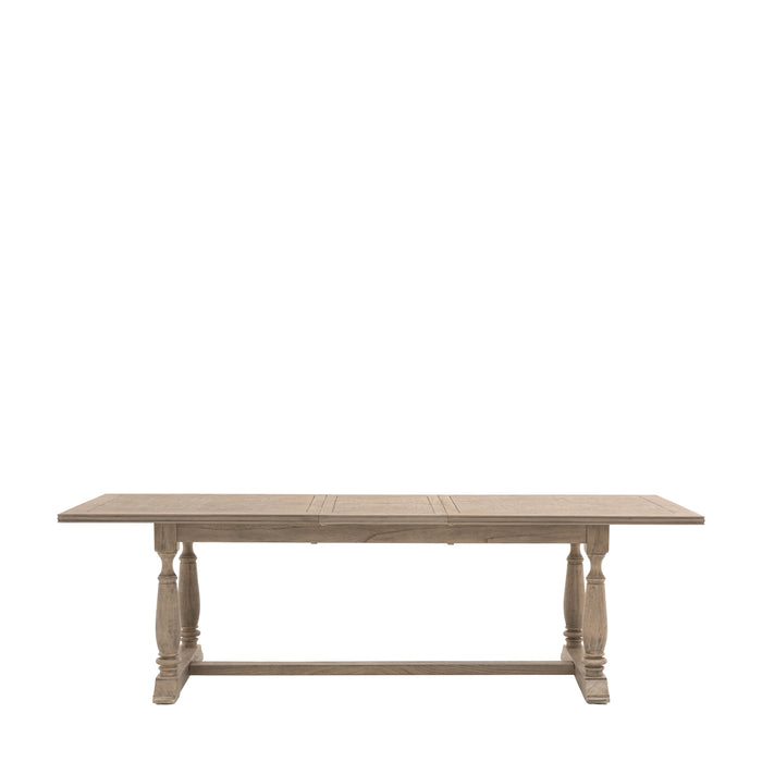 Rustique Rectangle Extending Dining Table
