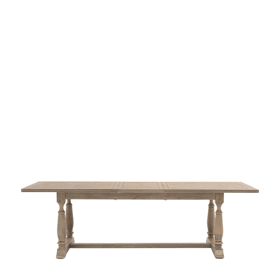Rustique Rectangle Extending Dining Table