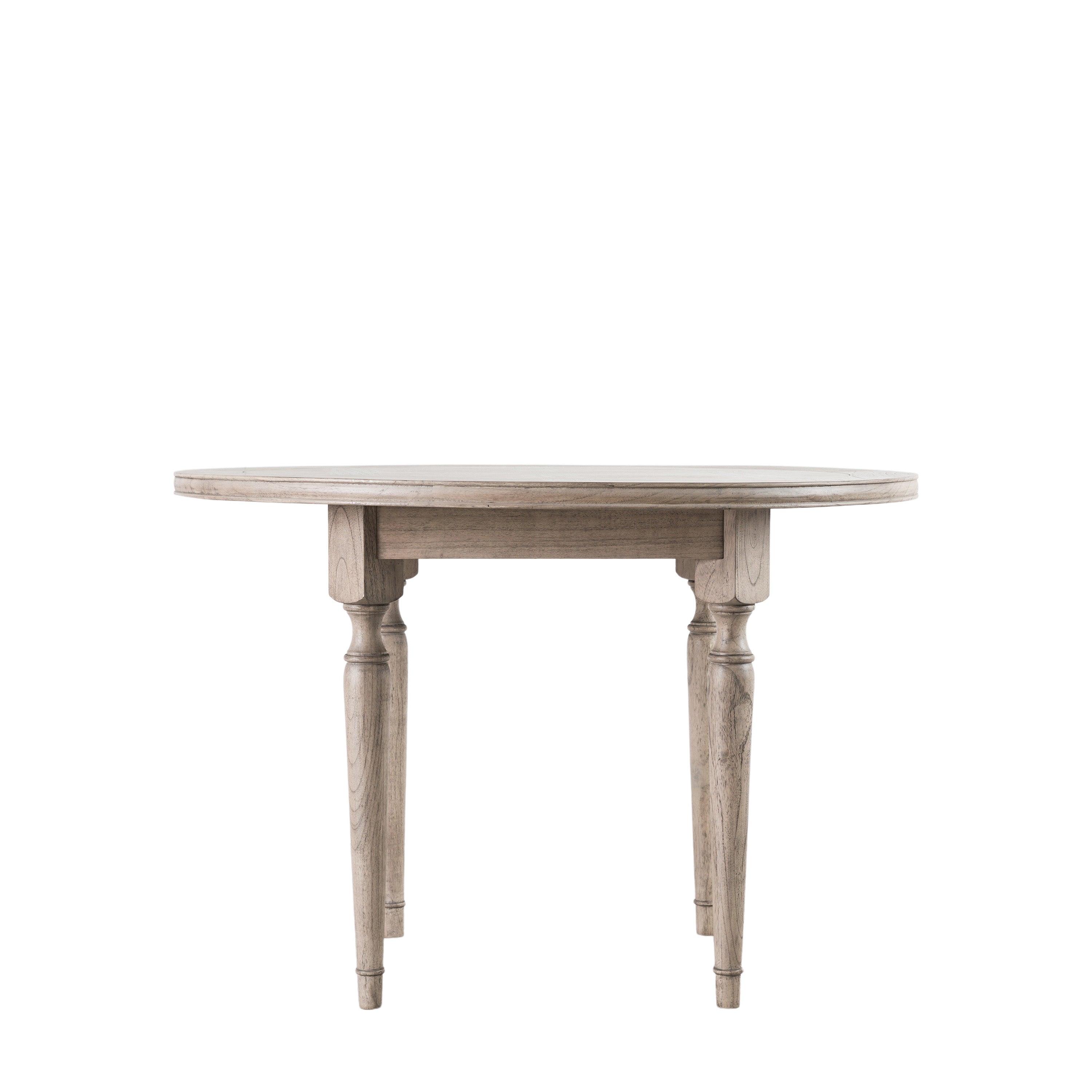 Rustique Round Dining Table