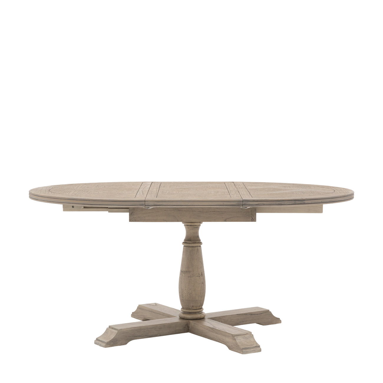 Rustique Round Extending Dining Table