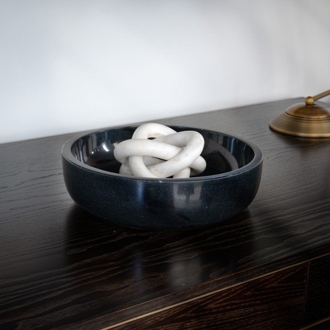 Sadie Marble Bowl