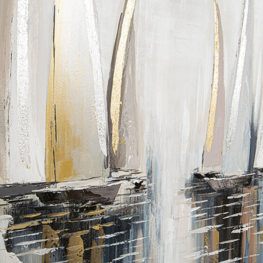 Sails Canvas — detail