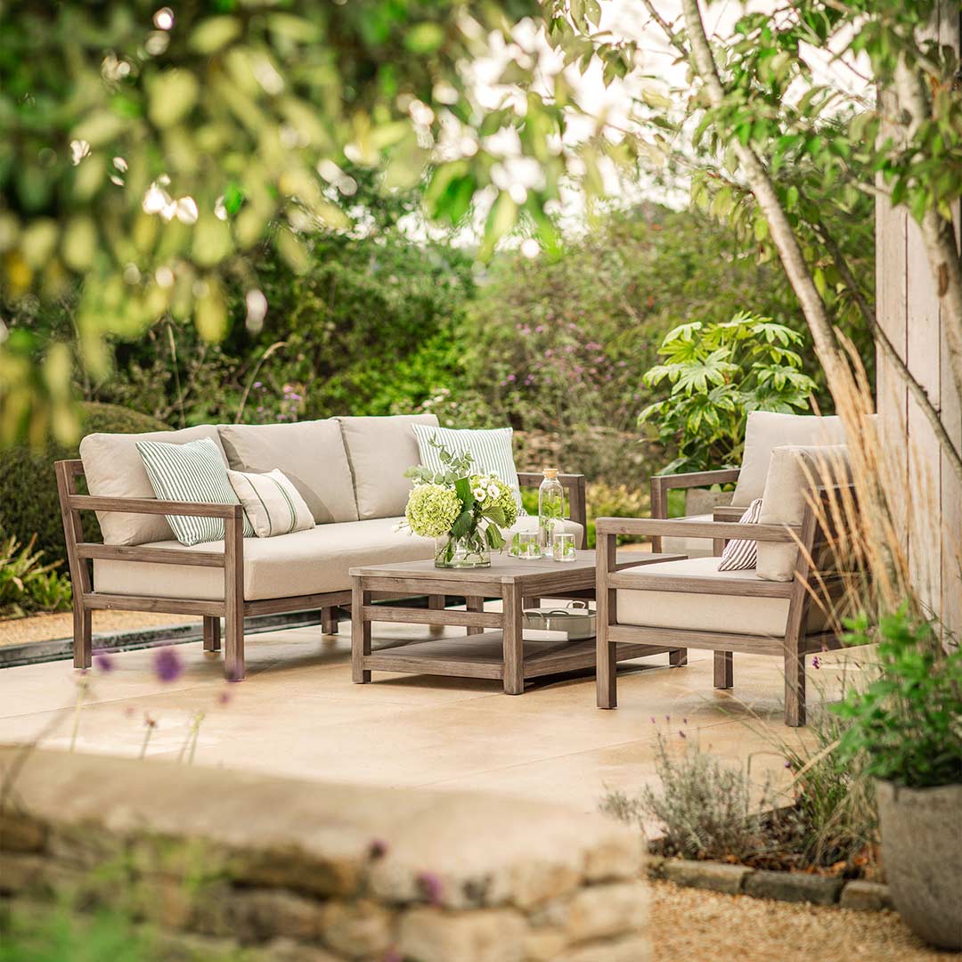 Sandridge 3 Seater Sofa Set