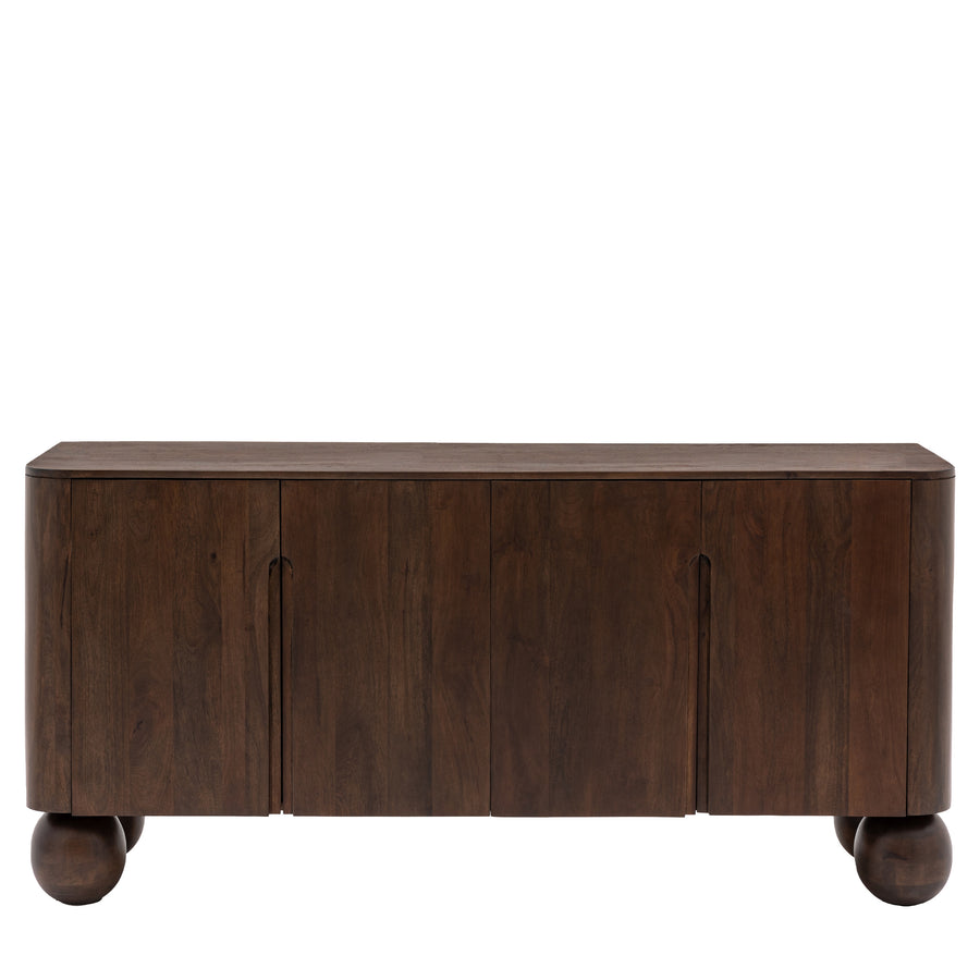 Sculpt 4 Door Sideboard